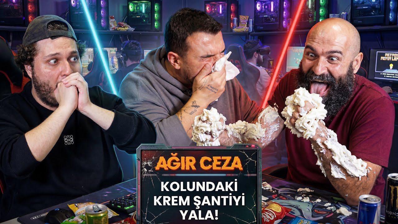 REZİL EDEN TEHLİKELİ MASA OYUNU! #8 w/@konsoloyun @MesutCanTomay