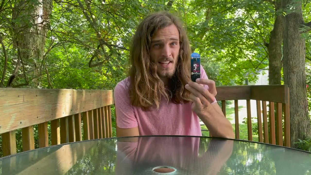 50 FLATGROUND FINGERBOARD TRICKS! On A Tech Deck
