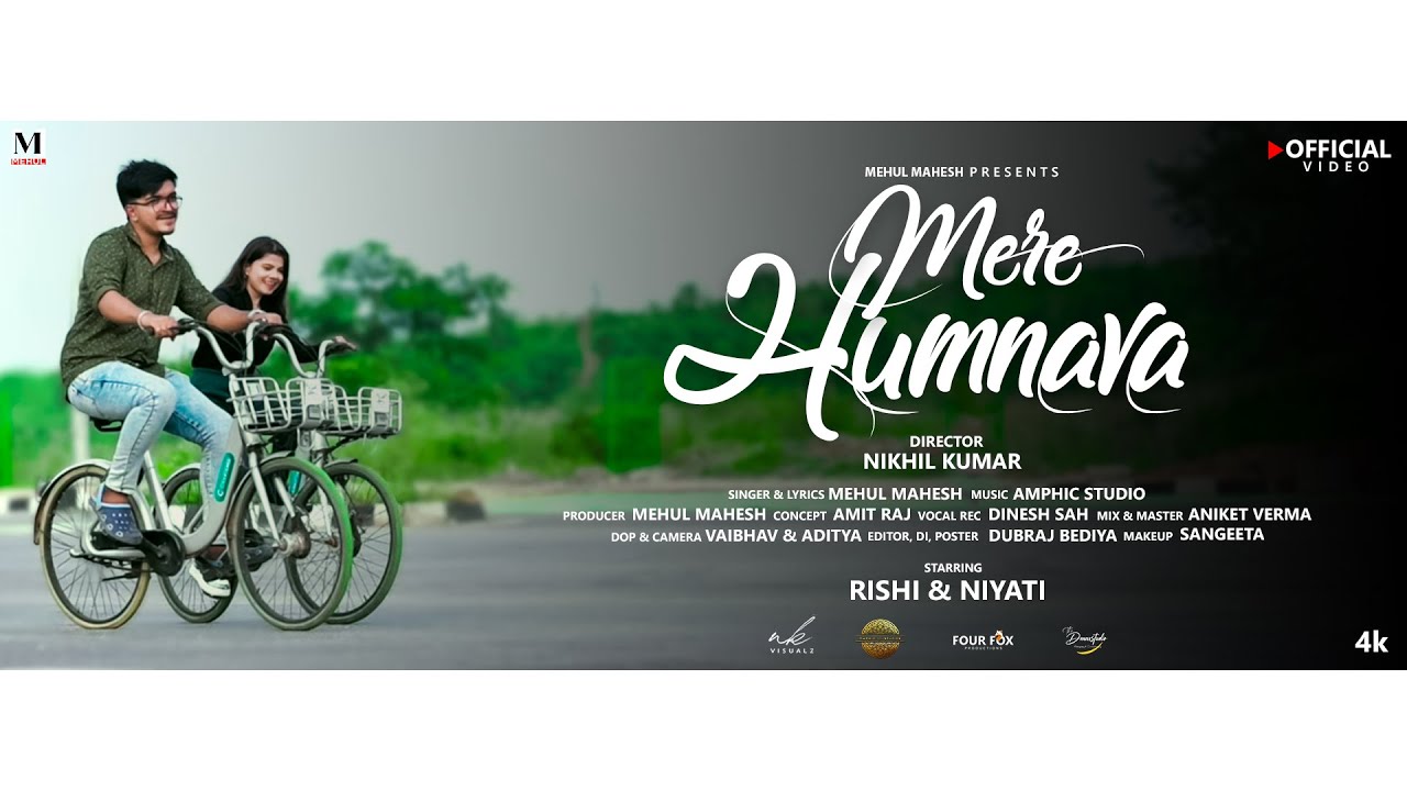 HUMNAVA (Official Music Video) | hindi song