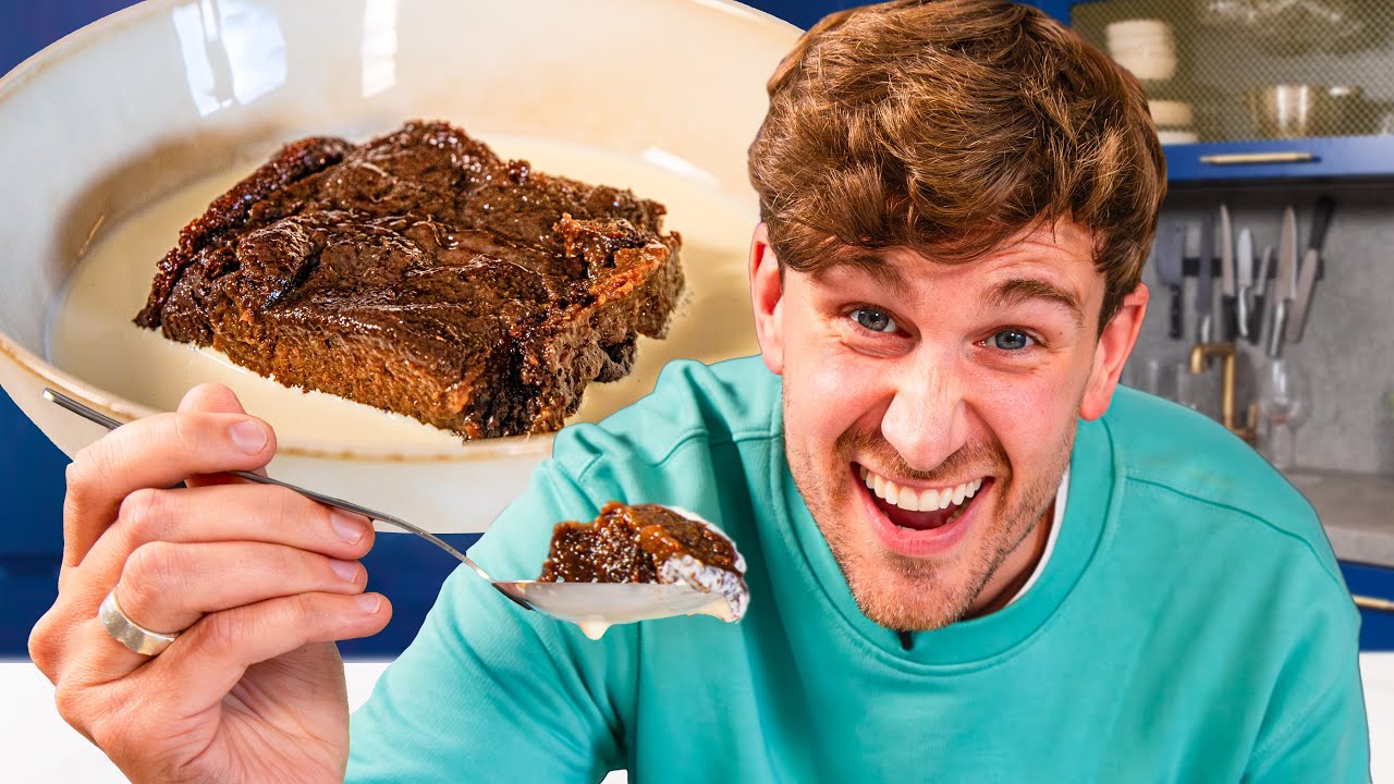 Taste Testing Unbelievable World Desserts | Sorted Food