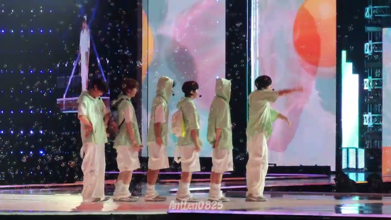 250726 가요대전 썸머 엔시티위시 내얘길들어봐
