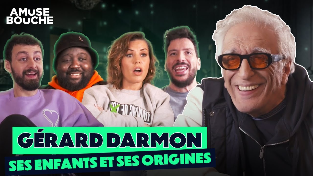 Le p&egrave;re le plus cool du monde | G&eacute;rard Darmon