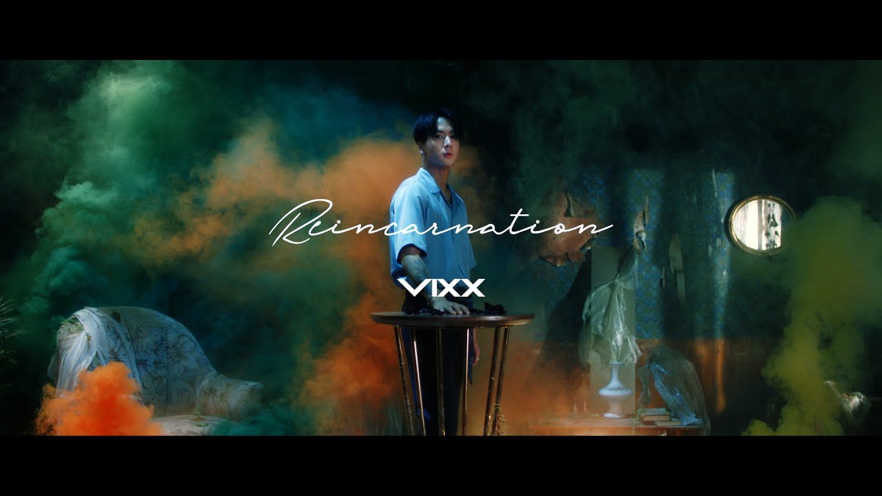 VIXX  'Reincarnation (Story ver.)' (Music Video)