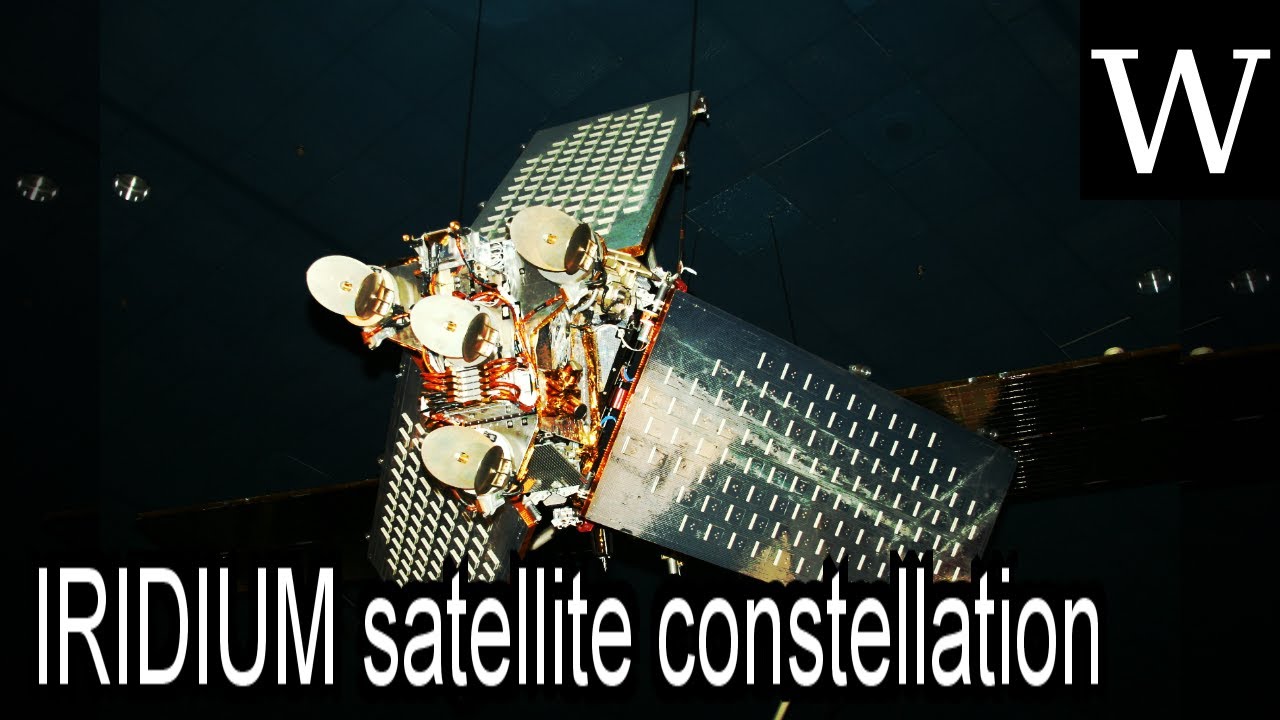 IRIDIUM satellite constellation - WikiVidi Documentary