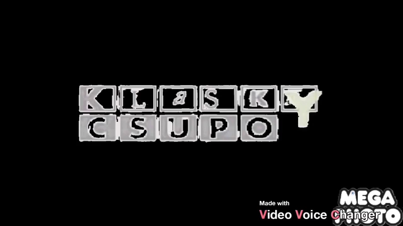 Klasky Csupo Logo History Update In G Major 5