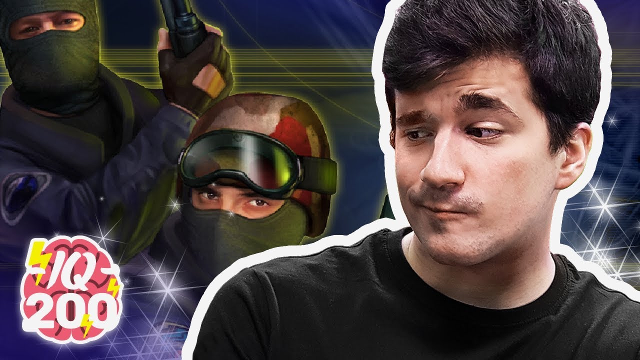 IQ200 - Kako je nastao Counter Strike?
