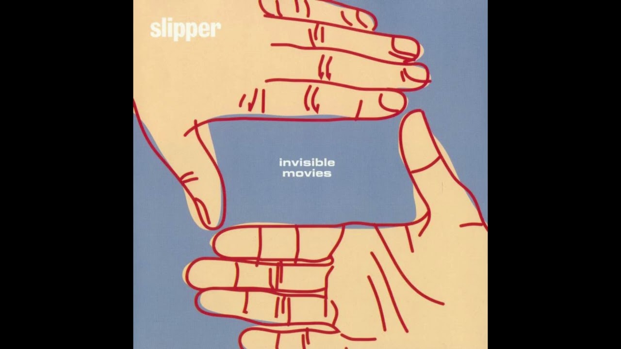 (Rephlex CAT 103) Slipper - Invisible Movies [Full Album] [2000] [IDM] [Rare]