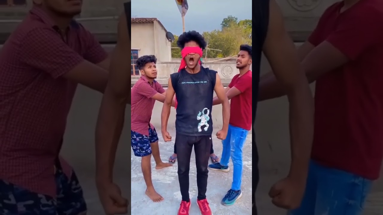 सूरज रॉक्स कॉमेडीवीडियो ll Suraj rocks comedy video Hansi majak ll🥰🥰