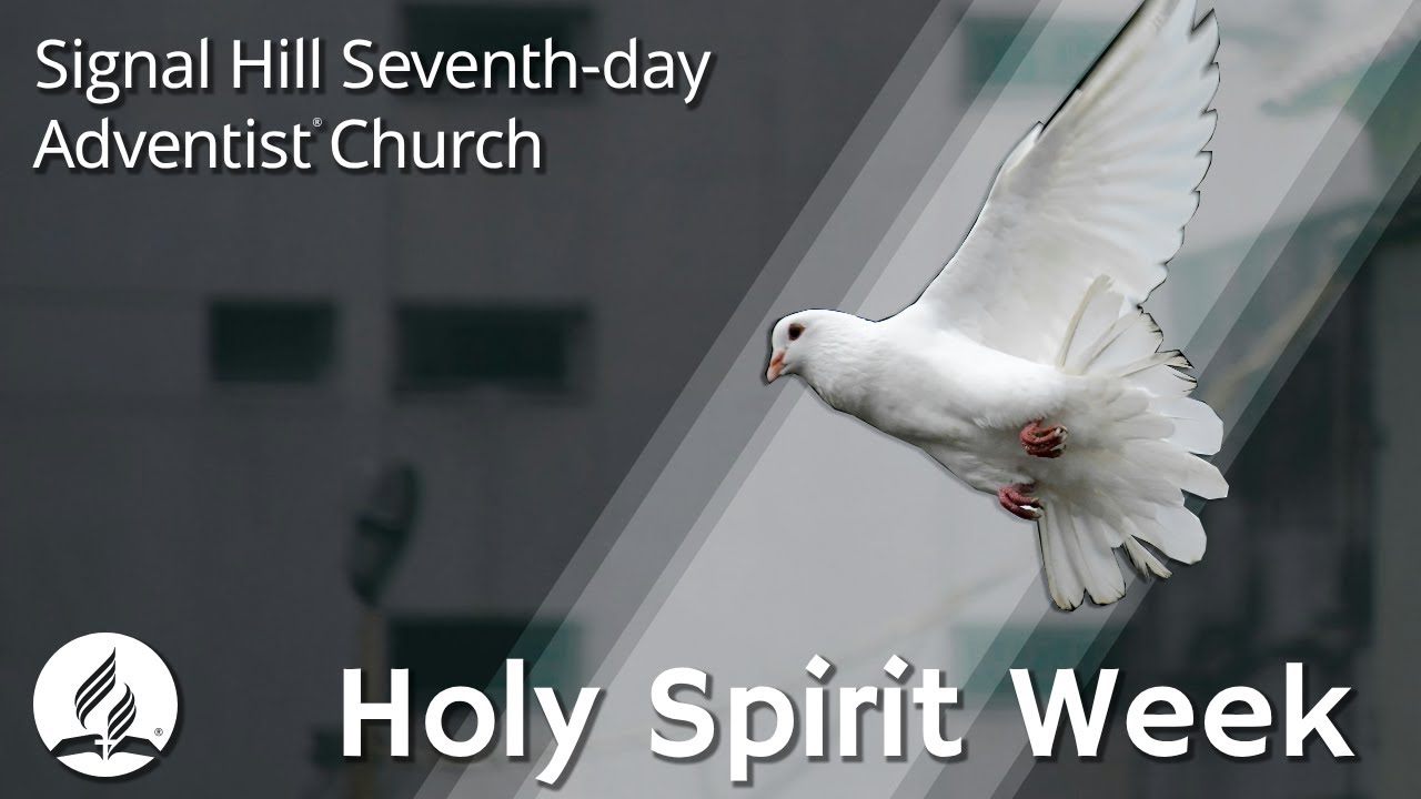 Holy Spirit Emphasis Week - Empowered To Build The Family Altar