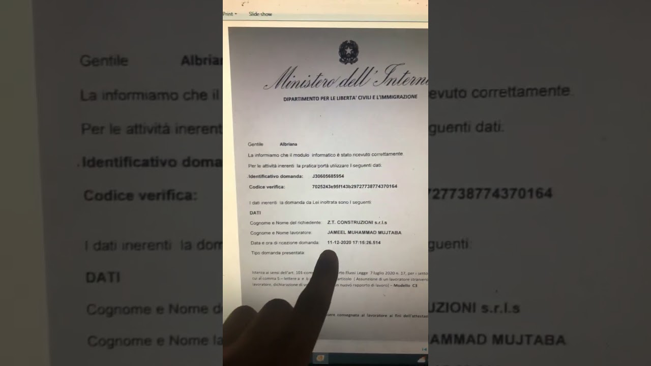 ✔️New Nulla Osta latest Update ✔️ Italy Good News-italy immigration 2023-nulla osta