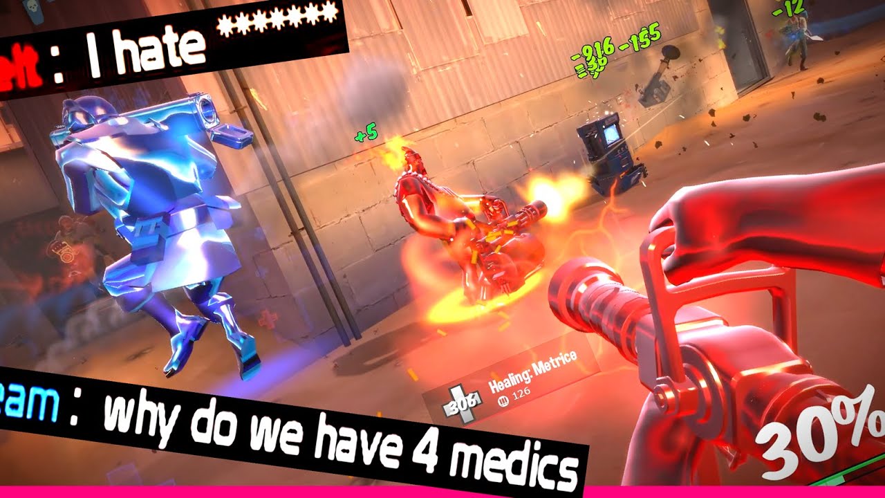 Team Fortress 2: Medic Gameplay (THANKS FOR 40K SUBS!) [TF2 2026]
