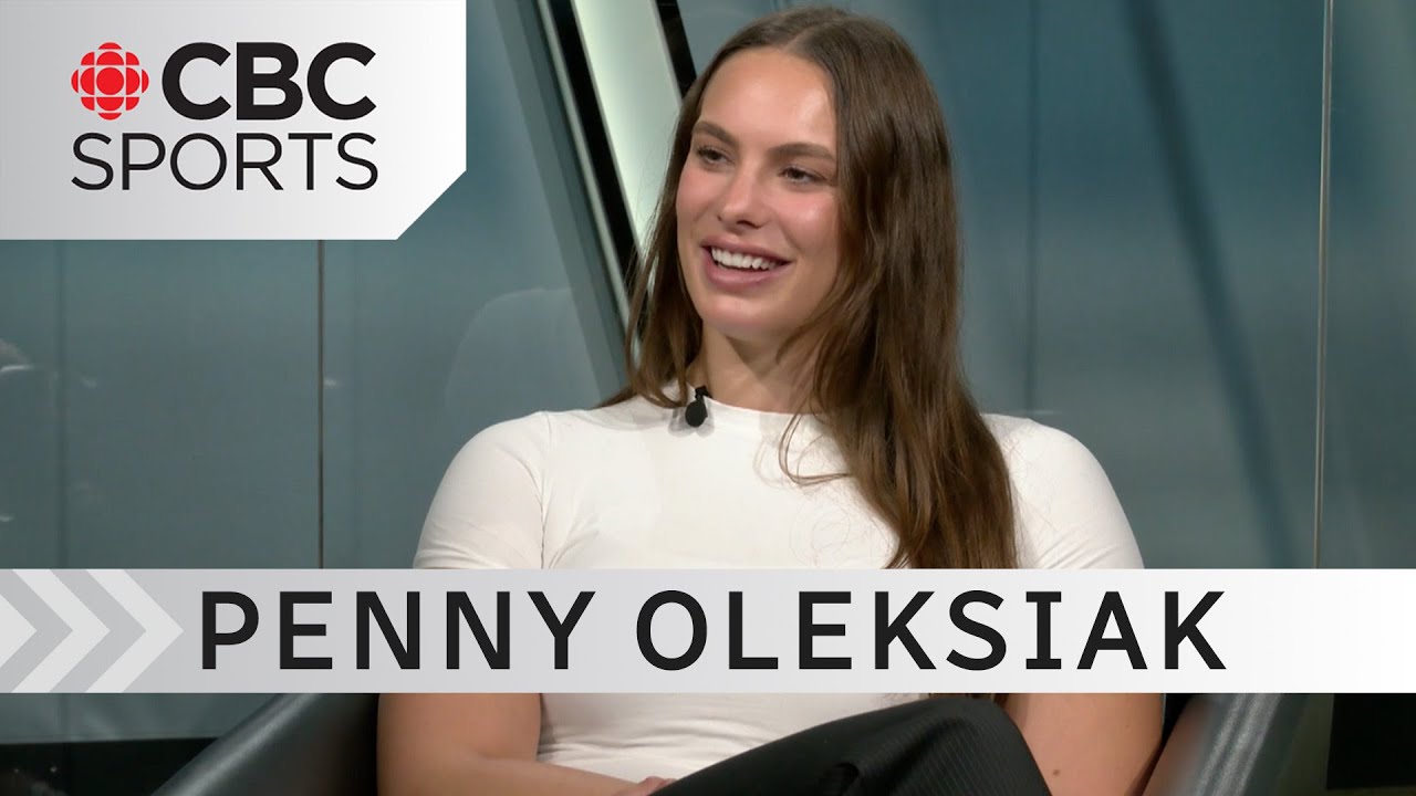 Penny Oleksiak talks legendary 2016 Olympics and more in FULL interview | 