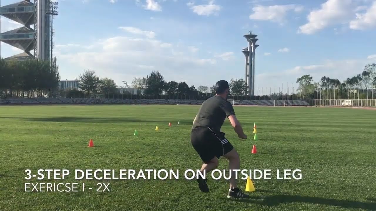 ACL Injury Prevention - Field Version