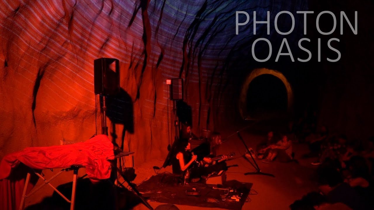 Photon Oasis N.006 w/ Big Debbie, Loop Goat, Pauline Lay, and Nora Keyes