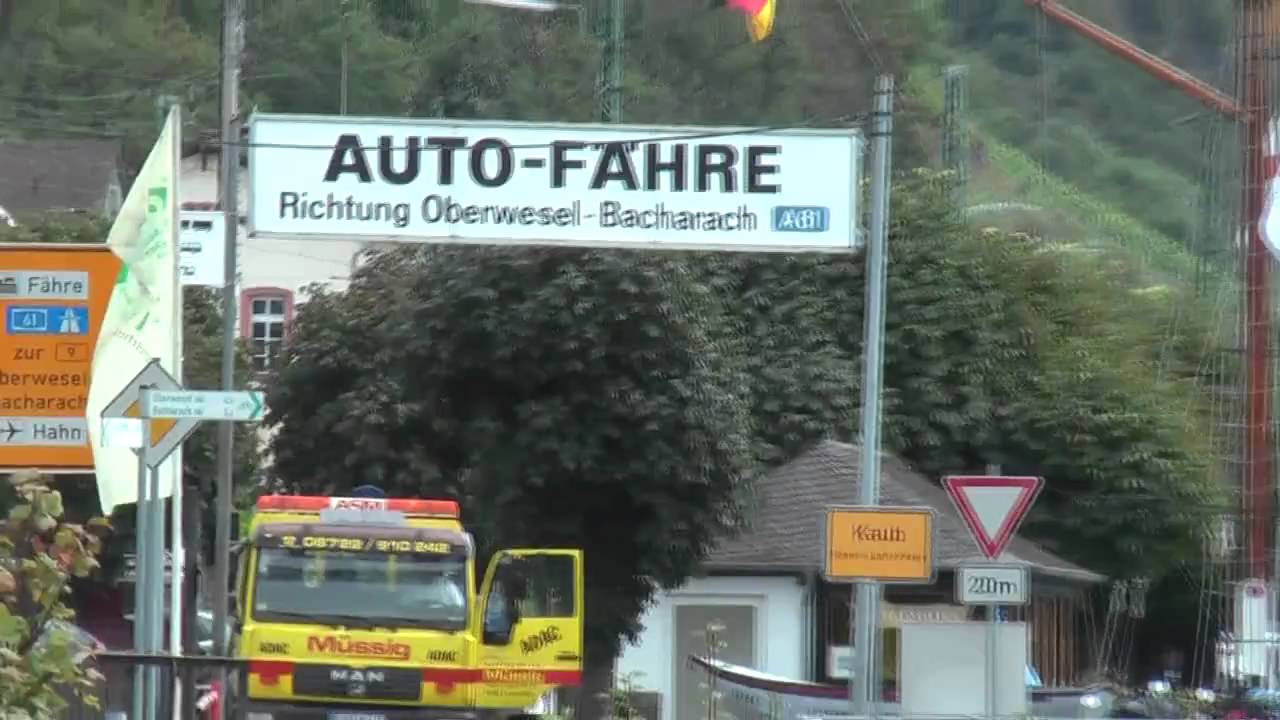 Rhein Kaub