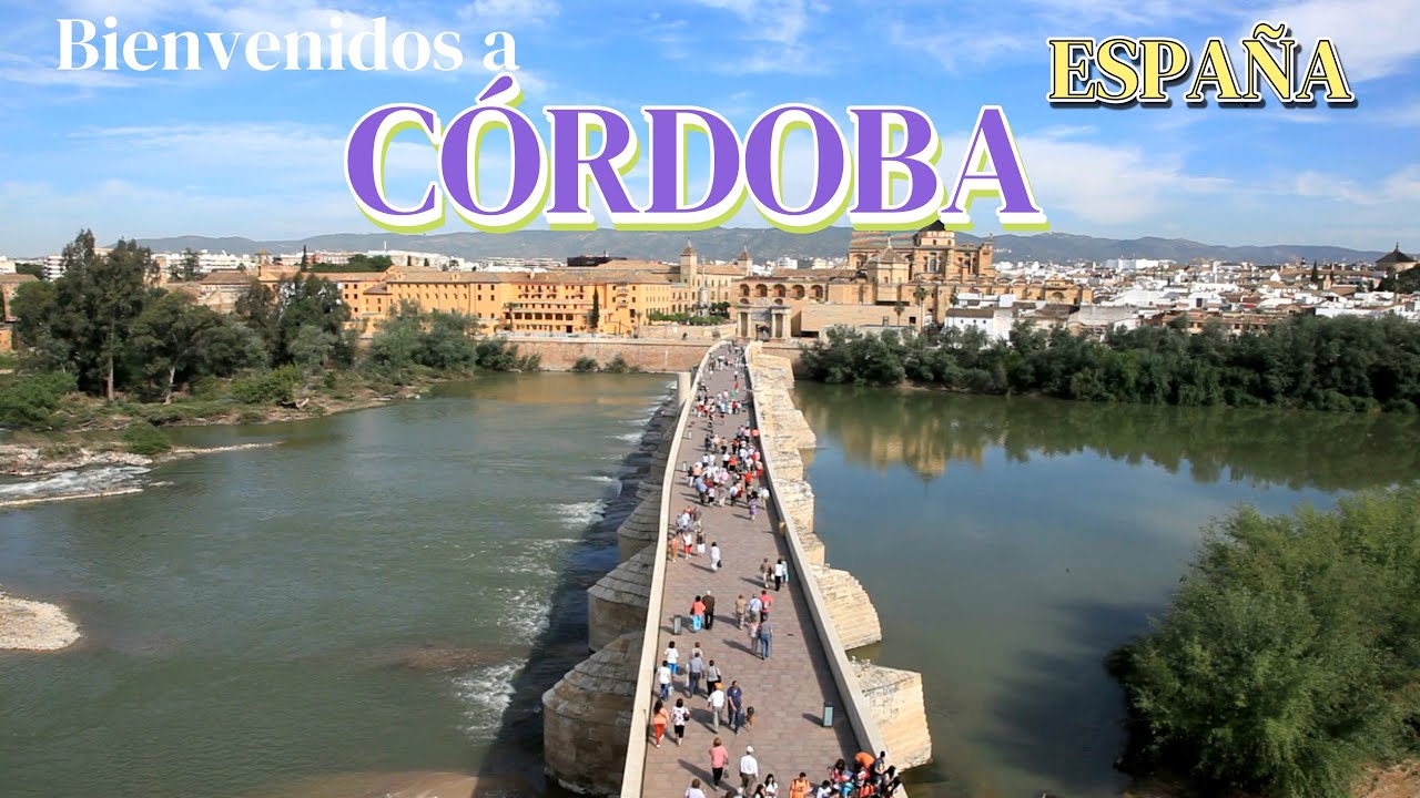 Córdoba (España) Inolvidable 🇪🇸 Mezquita, Alcázar y Puente Romano | Viaje Épico por Andalucía. 👏