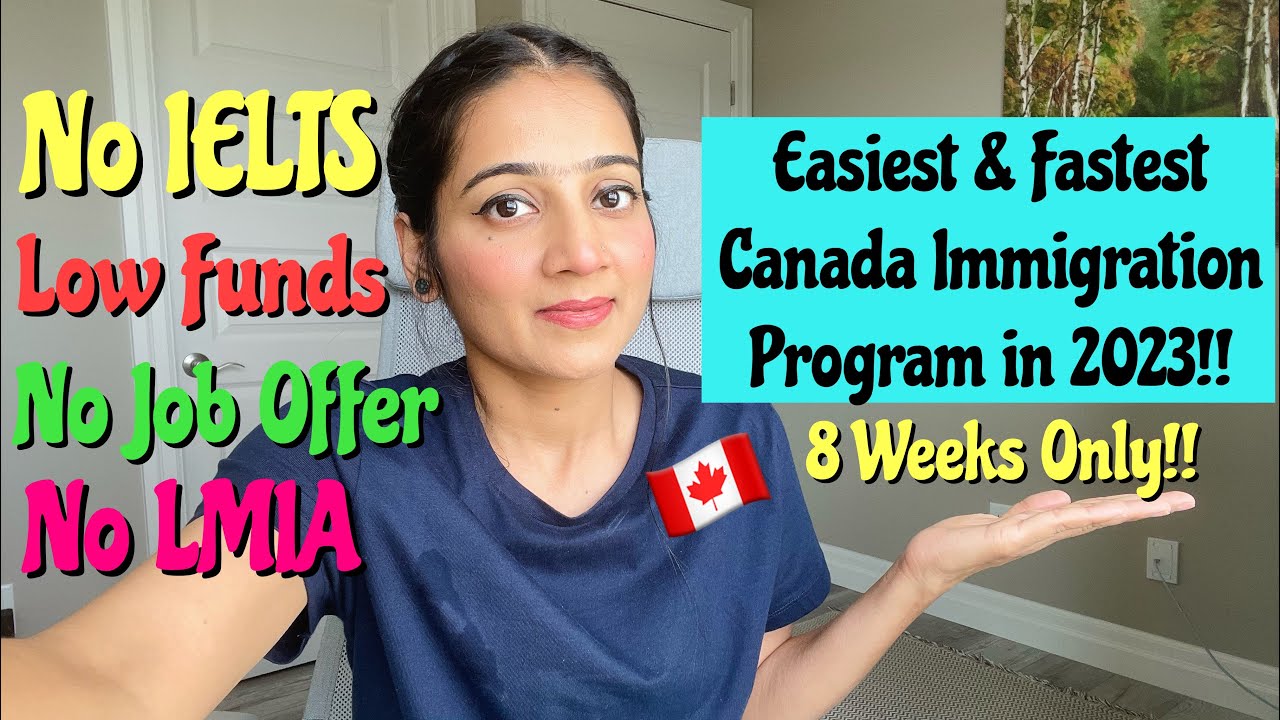 Working Holiday Visa 2023 | International Experience Canada Program