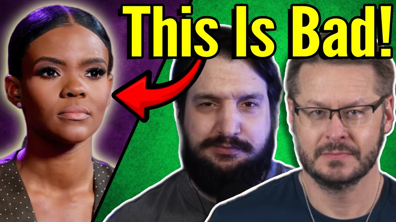 Лицемерие Кэндис на виду &mdash; она сумасшедшая!