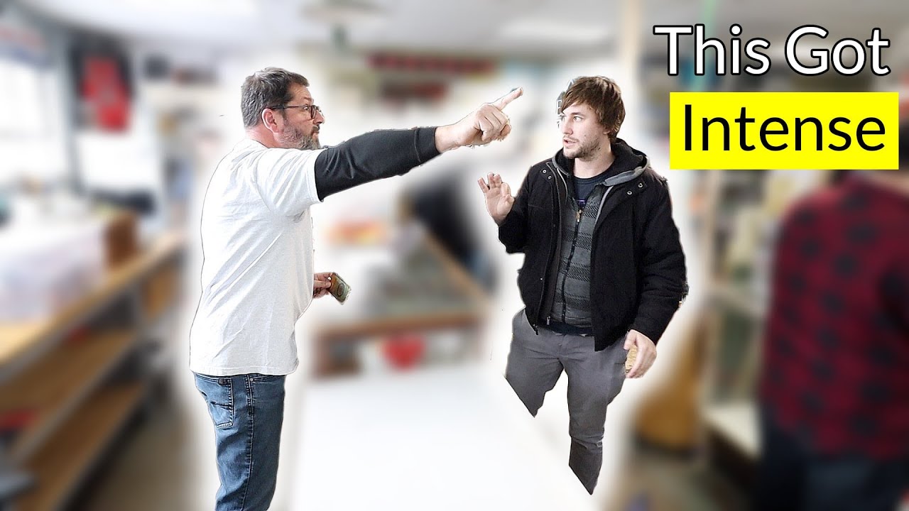 You Won’t Believe How This Interaction Ended!