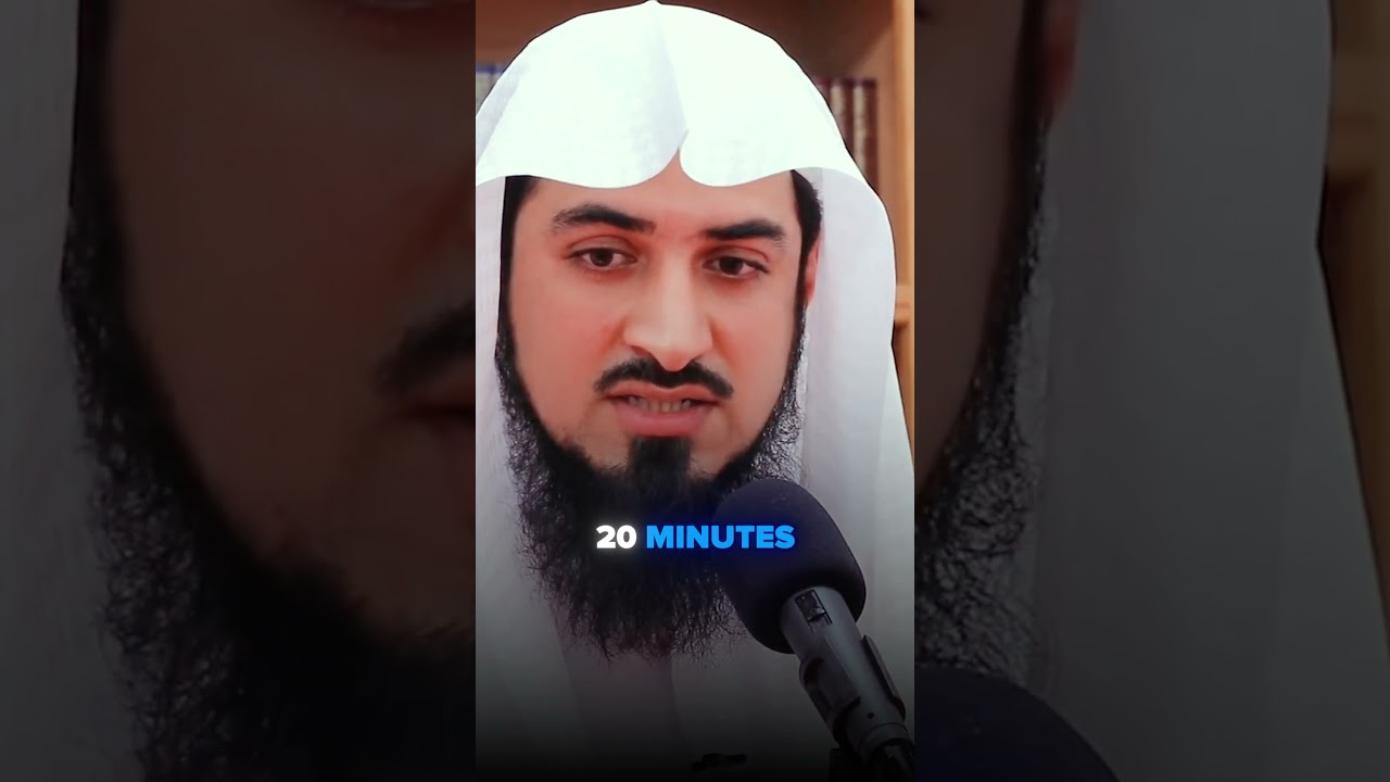 He Recited the ENTIRE Quran in ONE Raka&rsquo;ah! 😲📖 | @adnaanmenk