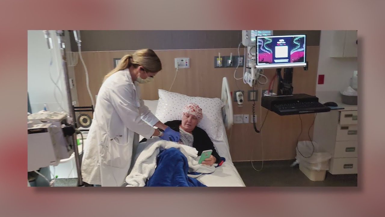 SLU Hospital reaches milestone for blood and bone marrow transplants
