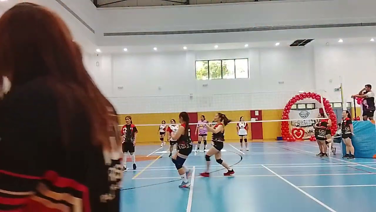 ABVL ODL Semi-Medial (All Girls) 02/14/2026 || Pirates vs Vanguard