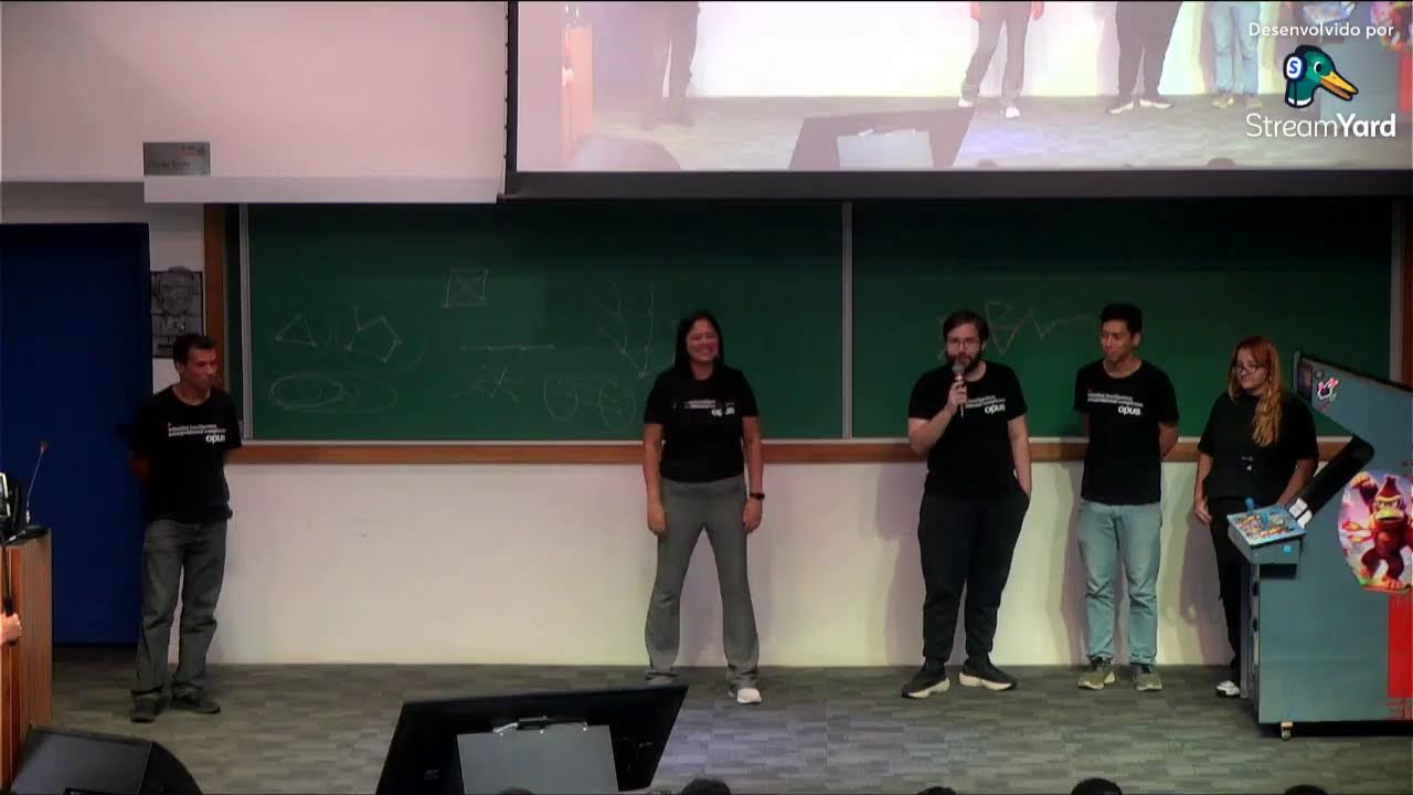 Final da Coroa do Museu 🏆 | Torneio de Arcade do Museu de Computação