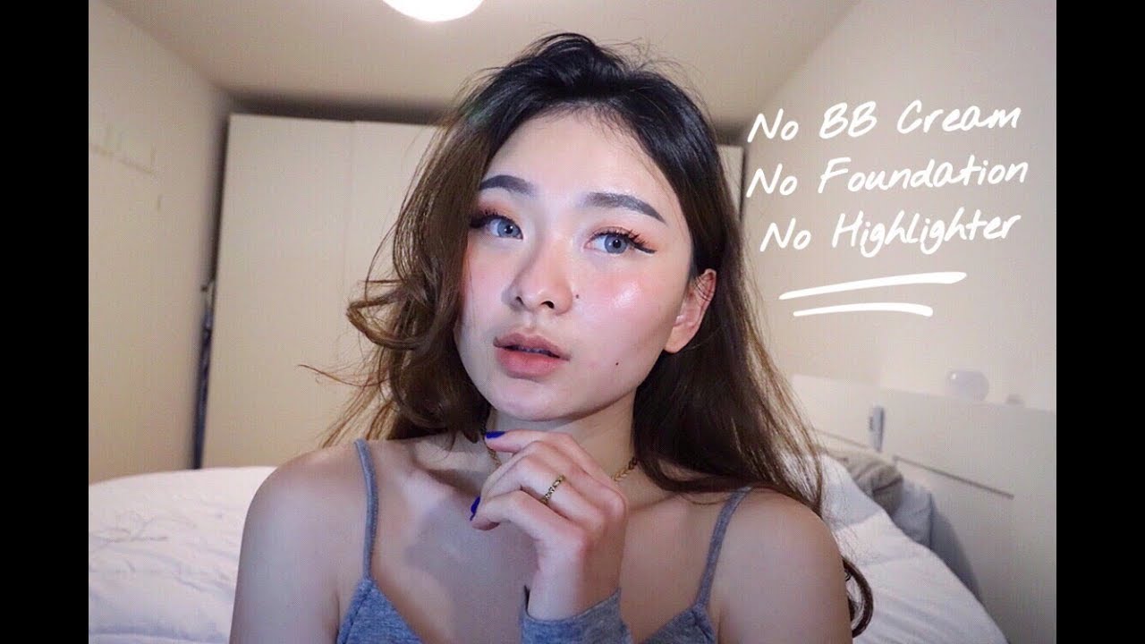 MY GLASS SKIN SKINCARE PRODUCTS + MAKEUP (SKINCARE LOKAL MIX KOREA) bahasa