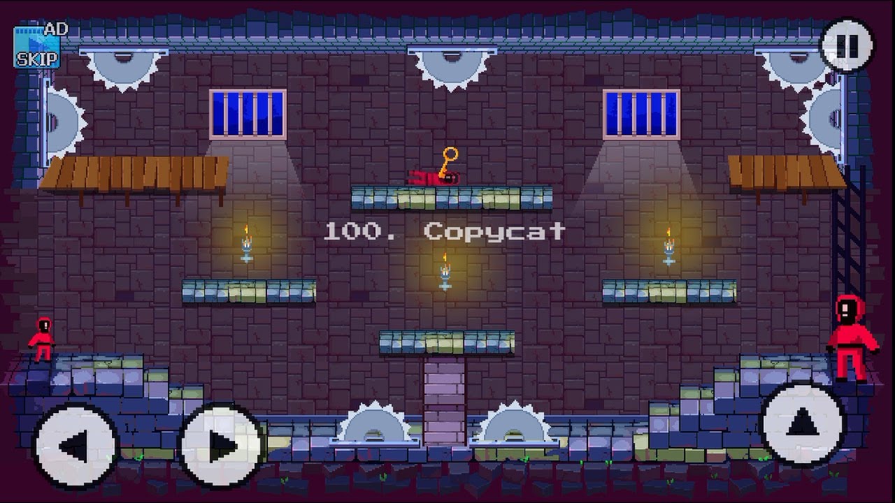 Stickman That One Level Gameplay Walkthrough || Level 91 to 100