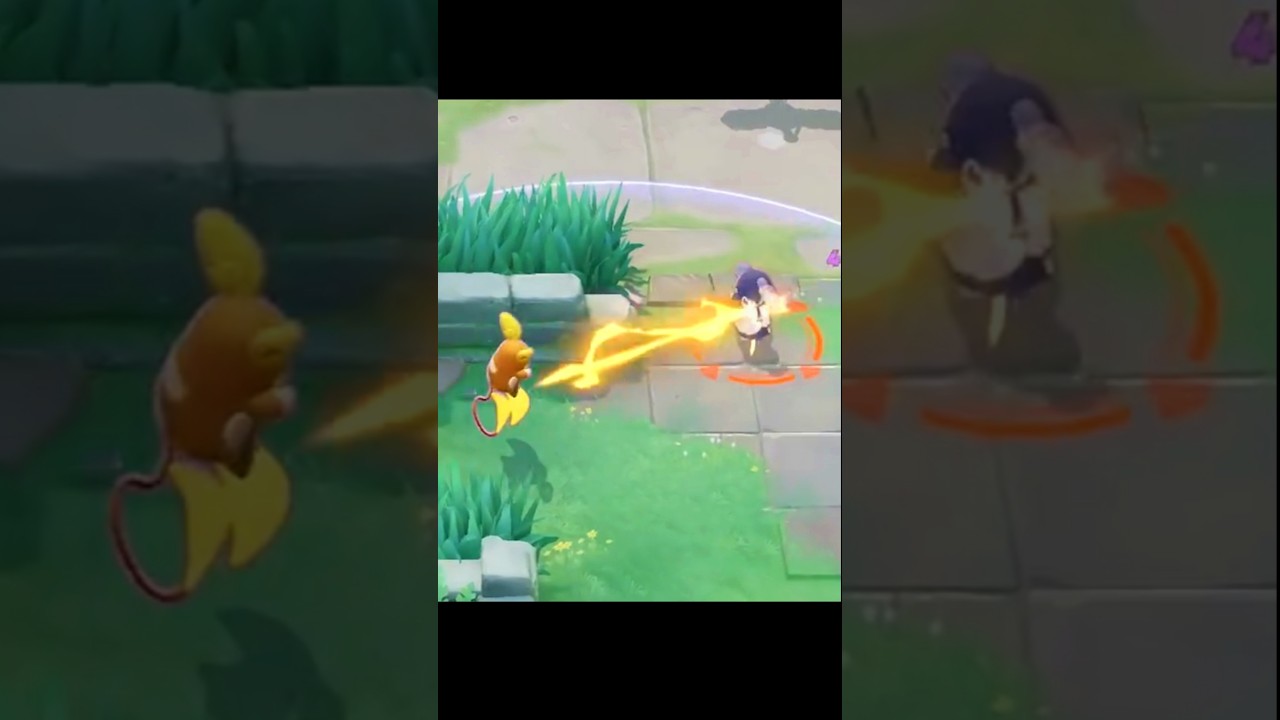 New Attacker Alolan Raichu ⚡ Pokémon Unite