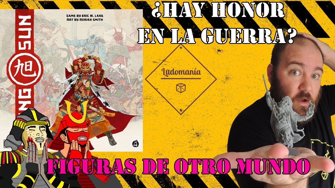 Ludomanía: Review de Rising Sun