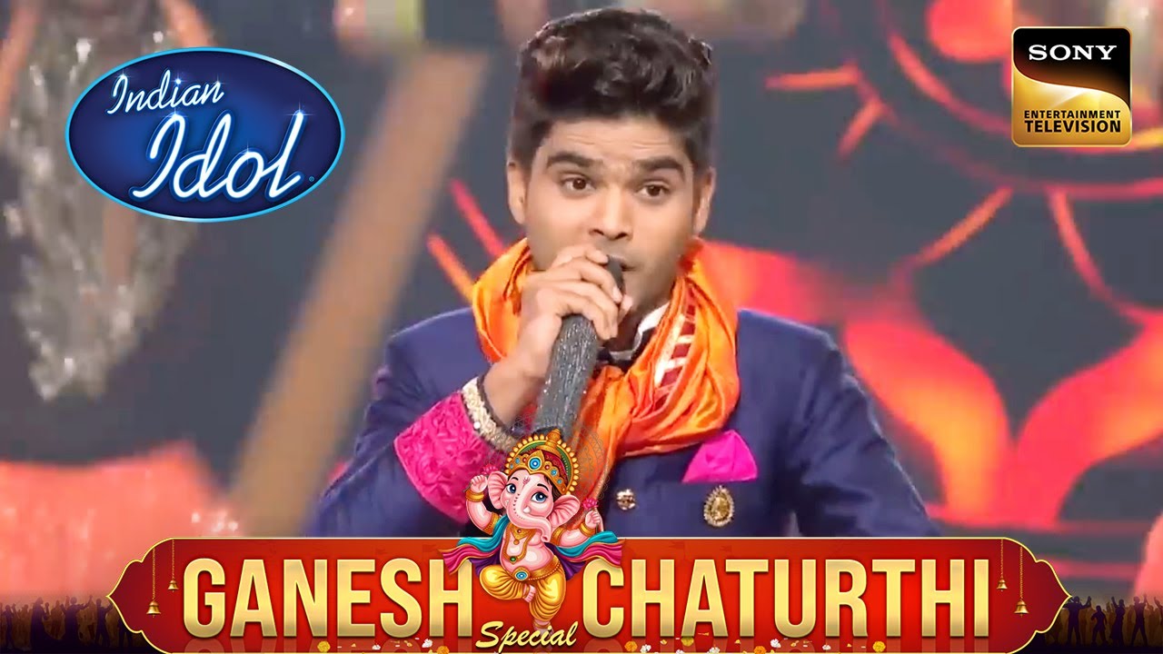 'Deva Shree Ganesha' पर Salman की Outstanding Singing | Indian Idol S10 | Ganesh Chaturthi Special
