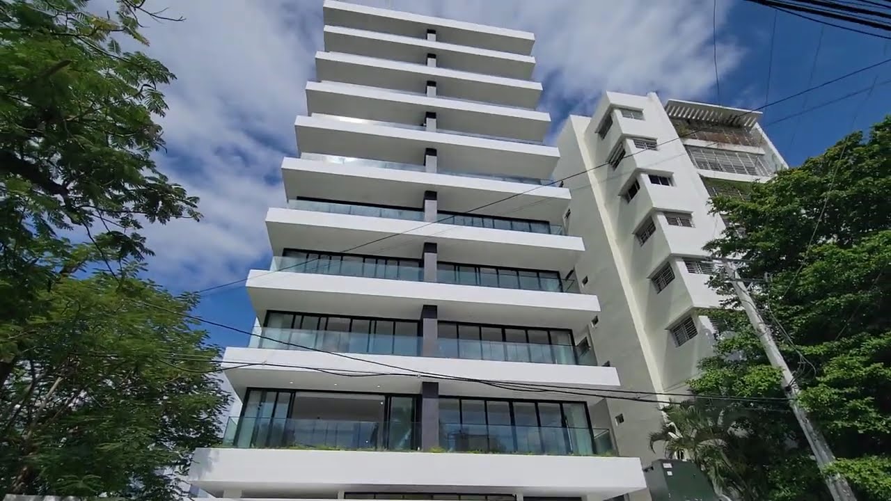 🎥  VA110 - NACO | Pent-house de 245 m² 🏢 | Piscina 🏊, Jacuzzi 🛁 y Family Room 👨‍👩‍👧‍👦 #FoxPiantini