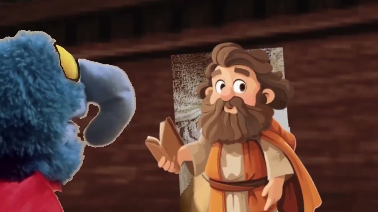 Muppet from space the gonze nightmare 