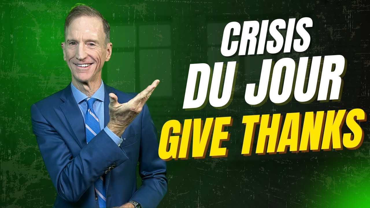 The Market Is Stronger Than You Think: A Thanksgiving Reality Check