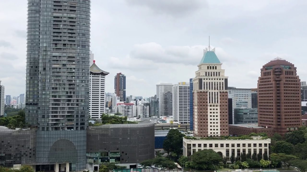 FRASER RESIDENCE AT ORCHARD SINGAPORE STAYCATION REVIEW