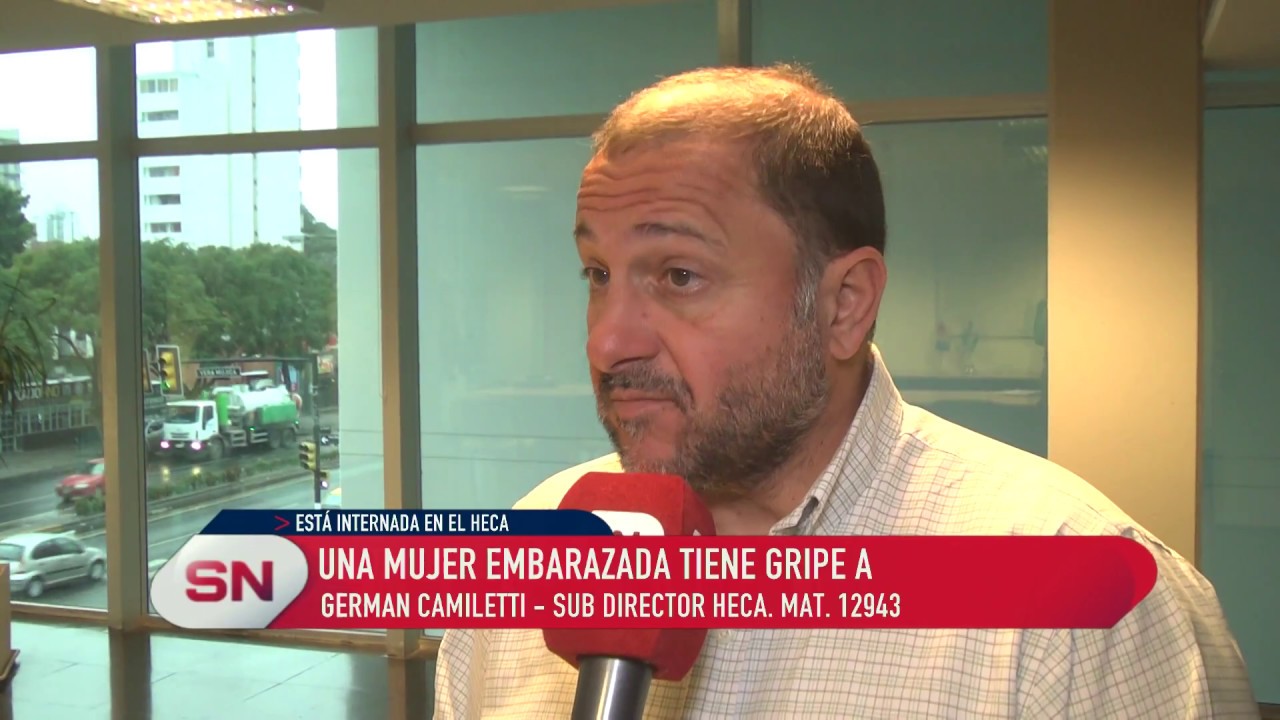 Se registr&oacute; un caso de mujer con Gripe A. Insisten en la vacunaci&oacute;n a personas en riesgo.