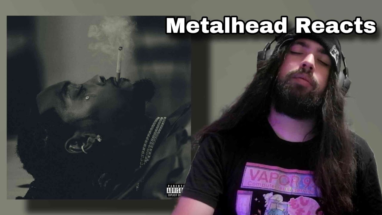 Metalhead Falls Into a Trance Relaxing to Kiari - Offset