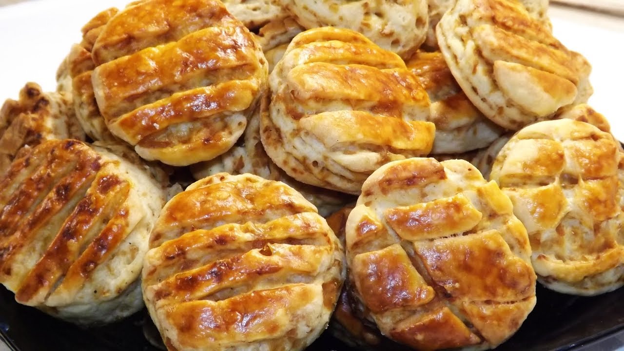 Káposztás pogácsa - Tuti recept, másnap is puha lesz!