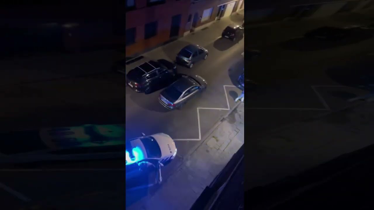 Arrestation Bruxelles  (B.A)