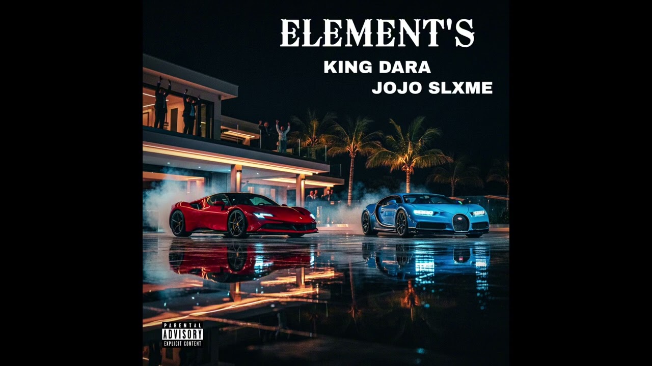 JoJo Slxme , King Dara - Your Rise (Audio)