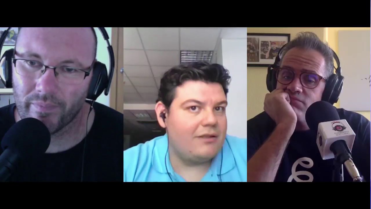 Photcast 64, Vivir de tu pasión con Mario Rubio y Javier Damlow2