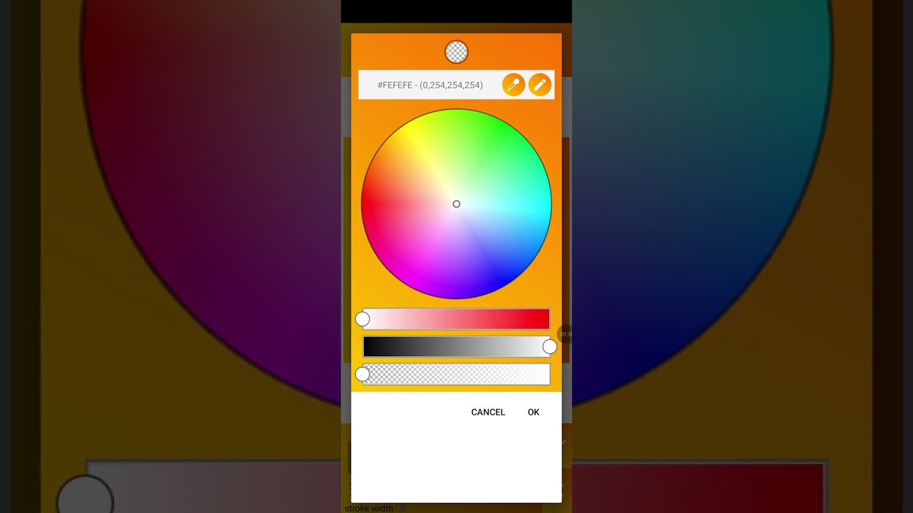How to blend background accurately #tips #tipsandtricks #background 