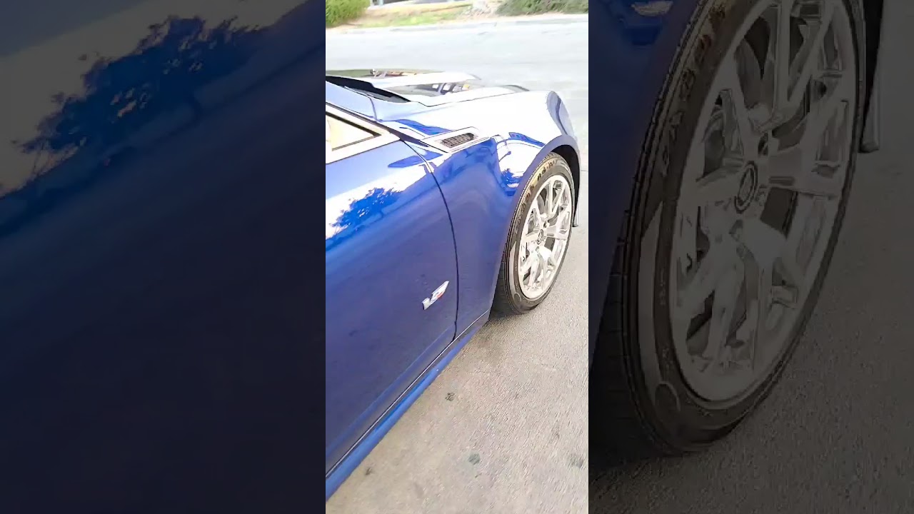 Gas station walk around