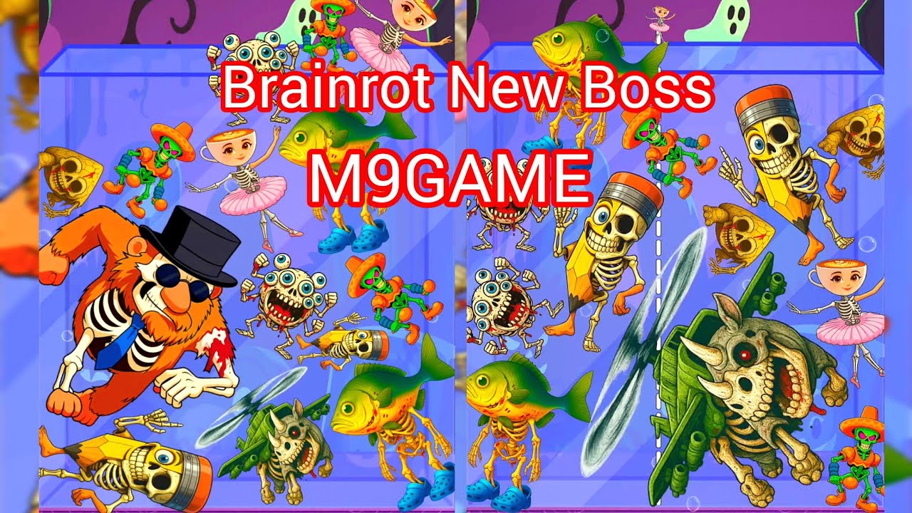 Merge Fellas Italian Brainrot full gameplay -16.#games #mergefellas #italianbrainrot 🏠🎯🎯