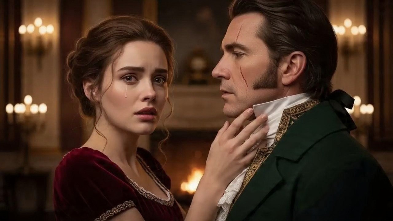 3The Duchess Was Married to 55 Year Old Duke As Punishment, Yet He Made Her Believe in Love Again