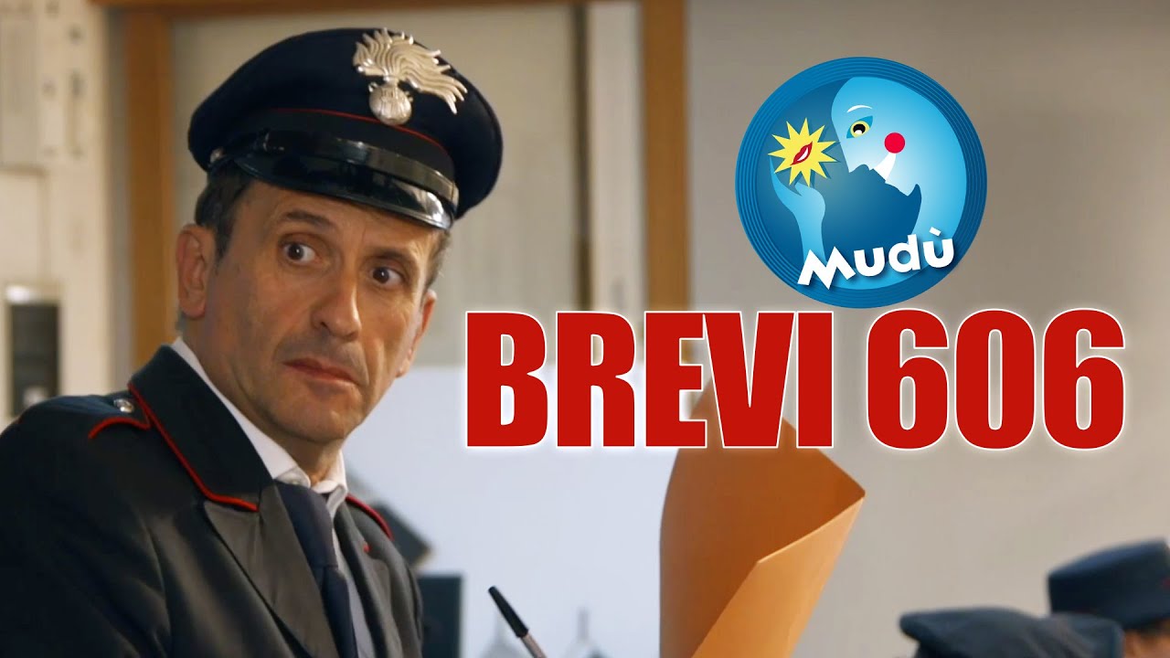 Mudù - Le Brevissime 606