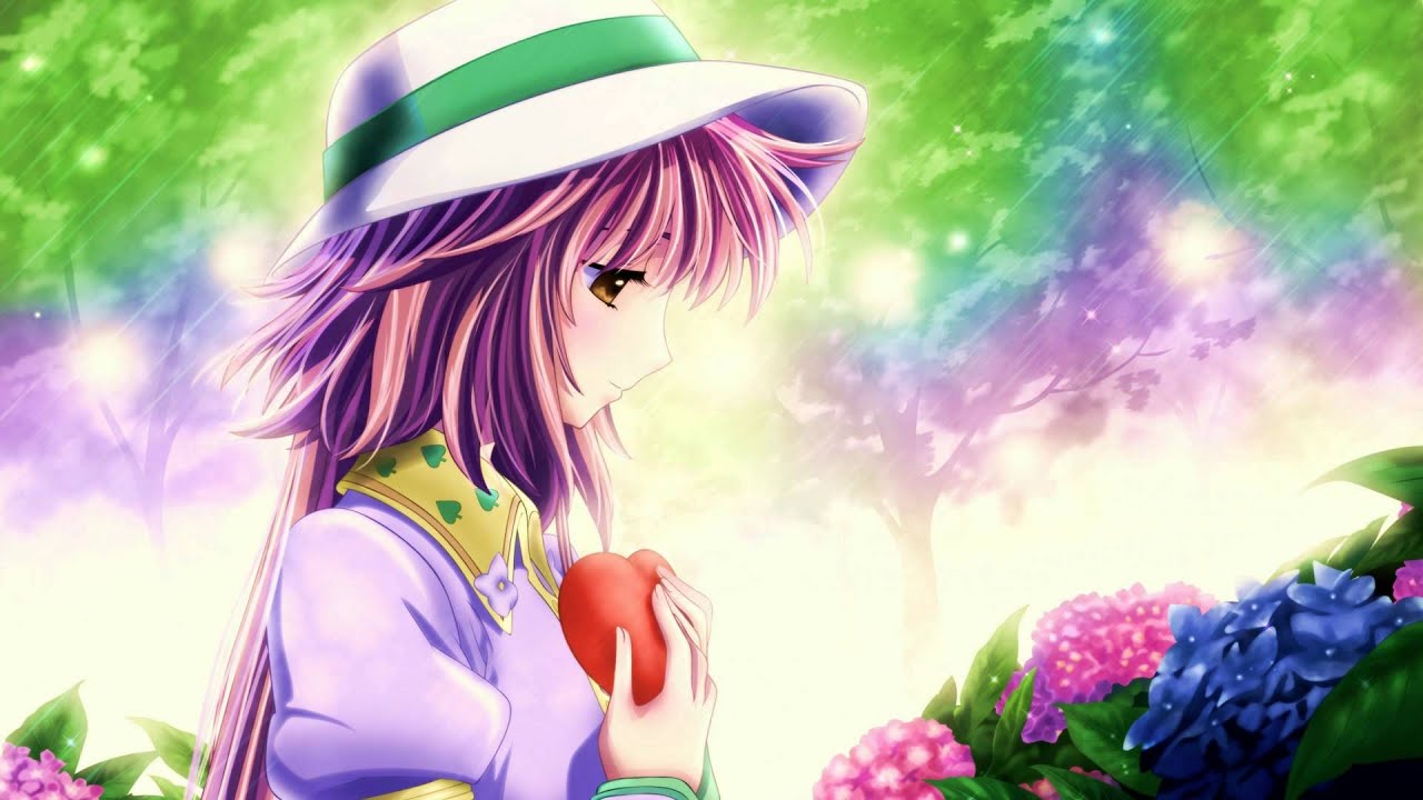 Nightcore - My Heart Beats Like A Drum [HQ]