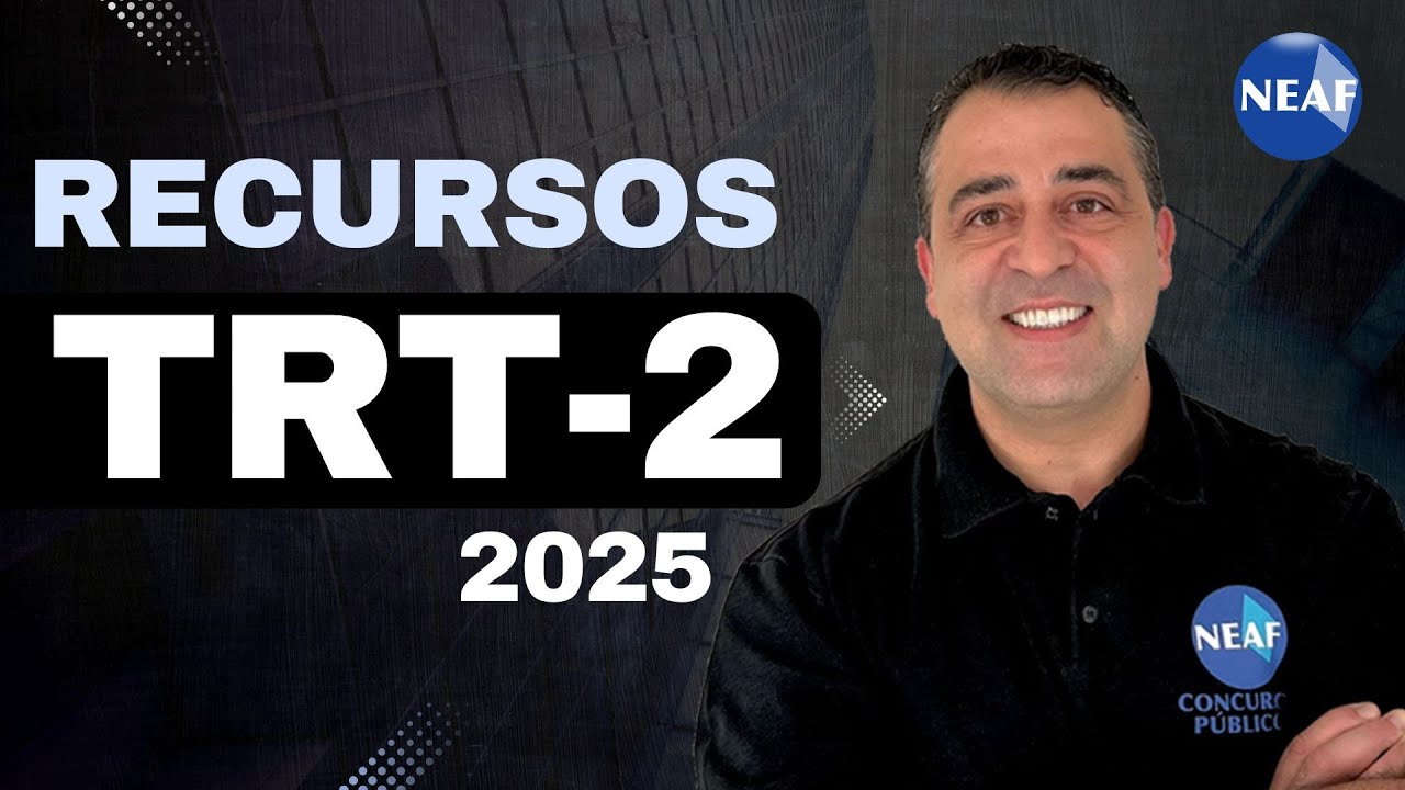 TRT2 Técnico e Analista 2025 | Impressões e Possibilidades de Recursos