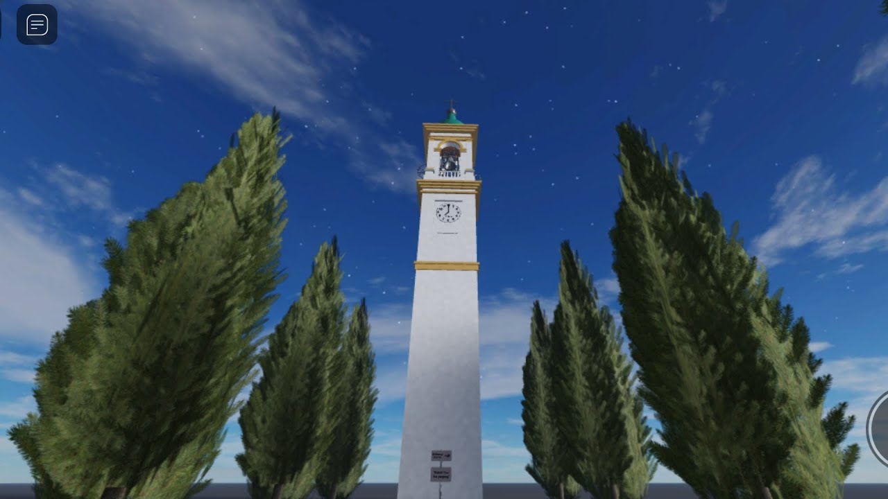 ~SPECIALE FESTA DEI DEFUNTI~ Campane di Santa Maria in Certosa di Garegnano (MI) (Roblox)
